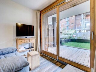 Appartement Morzine Enregistrement extérieur 16