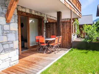 Appartement Morzine Enregistrement extérieur 17