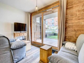 Appartement Morzine Buitenaudio-opname 18