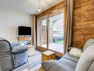 Apartment Morzine Außenaufnahme 19