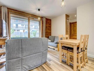 Appartement Morzine Buitenaudio-opname 25