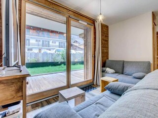 Apartment Morzine Outdoor Recording 26