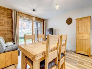 Apartment Morzine Außenaufnahme 30