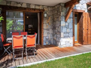 Appartamento Morzine Registrazione all'aperto 31