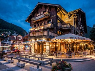 Apartment Morzine Umgebung 35