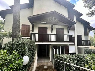 Apartment Arcachon Außenaufnahme 2