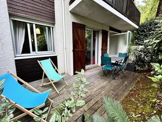 Appartement Arcachon Enregistrement extérieur 3