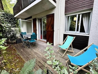 Apartment Arcachon Außenaufnahme 5