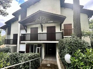 Apartment Arcachon Außenaufnahme 6