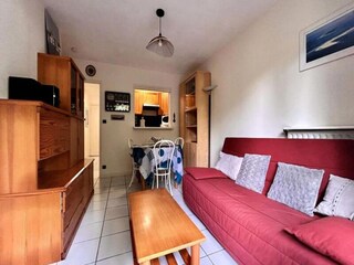 Appartement Arcachon Kenmerken 9