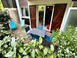 Appartamento Arcachon Registrazione all'aperto 7