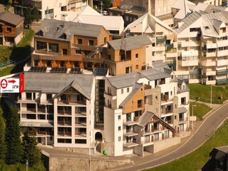 Apartment Gaillagos Außenaufnahme 3