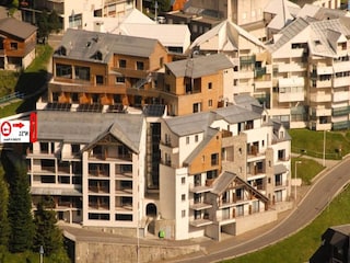 Apartment Gaillagos Outdoor Recording 3