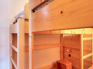 Appartamento Valmorel Registrazione all'aperto 4