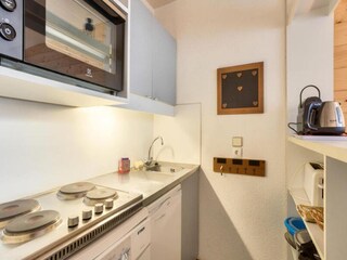 Apartment Valmorel Außenaufnahme 5