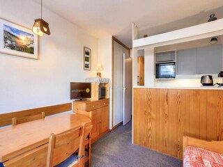 Appartement Valmorel Buitenaudio-opname 8