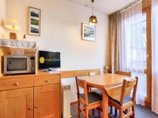 Apartment Valmorel Außenaufnahme 20