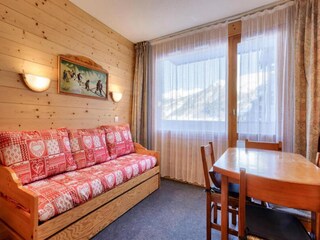 Appartement Valmorel Buitenaudio-opname 36