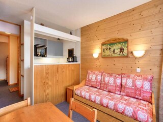 Appartement Valmorel Buitenaudio-opname 39