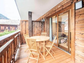 Appartamento Morzine Registrazione all'aperto 2