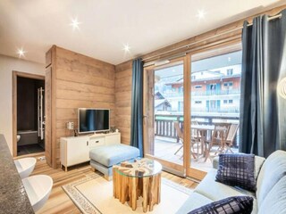 Appartamento Morzine Registrazione all'aperto 4