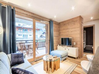 Appartamento Morzine Registrazione all'aperto 12