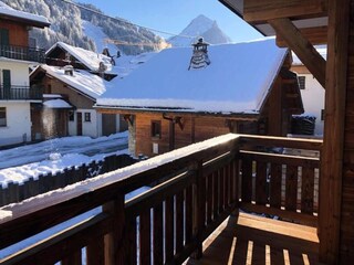 Appartement Morzine Enregistrement extérieur 13