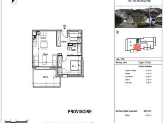 Appartamento Morzine Registrazione all'aperto 22