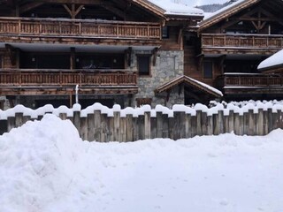 Appartamento Morzine Registrazione all'aperto 30
