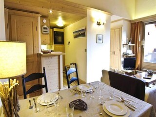 Appartamento Chamonix Caratteristiche 10