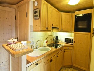 Appartement Chamonix Kenmerken 12