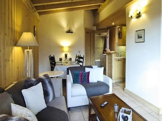 Apartment Chamonix Ausstattung 20