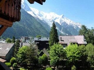 Appartamento Chamonix  40