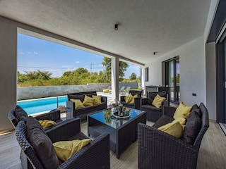 Villa Valbandon Outdoor Recording 17