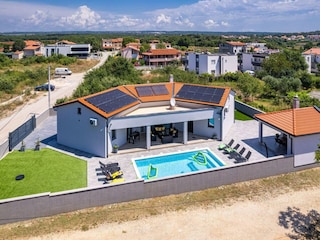 Villa Valbandon Außenaufnahme 18