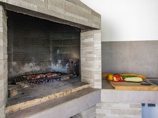 Villa Valbandon Grabación al aire libre 3