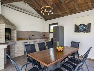 Villa Valbandon Buitenaudio-opname 5