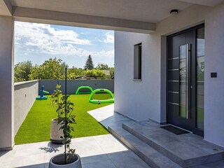 Villa Valbandon Buitenaudio-opname 8