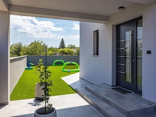 Villa Valbandon Outdoor Recording 8