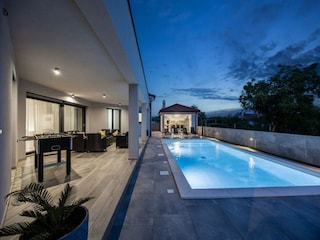 Villa Valbandon Outdoor Recording 12