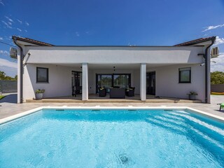 Villa Valbandon Enregistrement extérieur 15