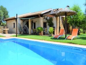 Apartment 165 Finca Casa Inés ETV/619 von Mallorca Charme - Son Serra de Marina - image1