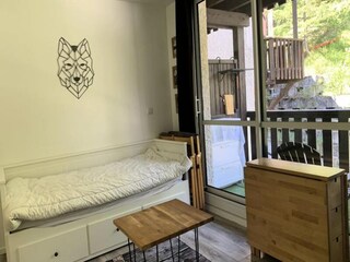 Apartment Uvernet-Fours  2