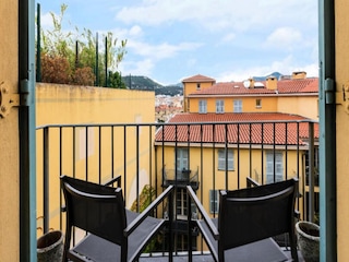 Appartement Villefranche-sur-Mer Buitenaudio-opname 2
