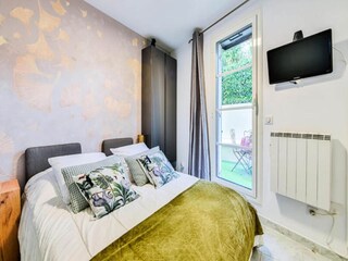 Apartment Villefranche-sur-Mer Außenaufnahme 3