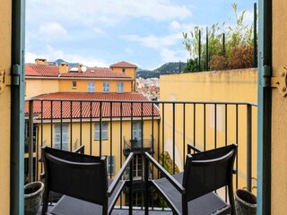 Apartamento Villefranche-sur-Mer Grabación al aire libre 7