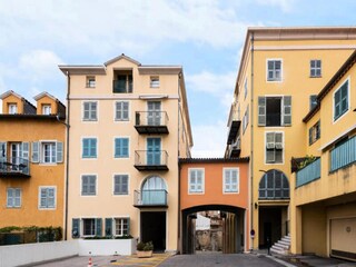 Apartment Villefranche-sur-Mer Außenaufnahme 19