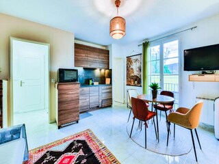 Apartamento Villefranche-sur-Mer Grabación al aire libre 23