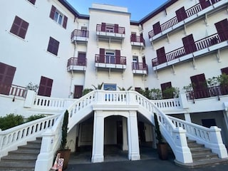 Apartment Arcachon Außenaufnahme 1