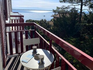 Appartement Arcachon Buitenaudio-opname 3